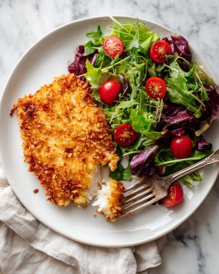 Crispy Golden Air Fryer Fish Recipe