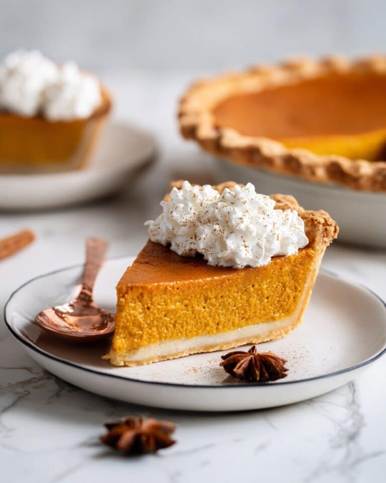 Air Fryer Sweet Potato Pie Recipe