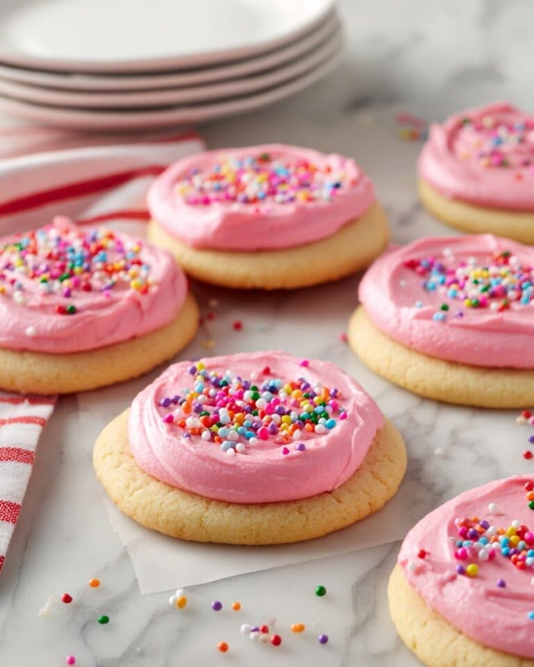 Copycat Lofthouse Cookies Recipe