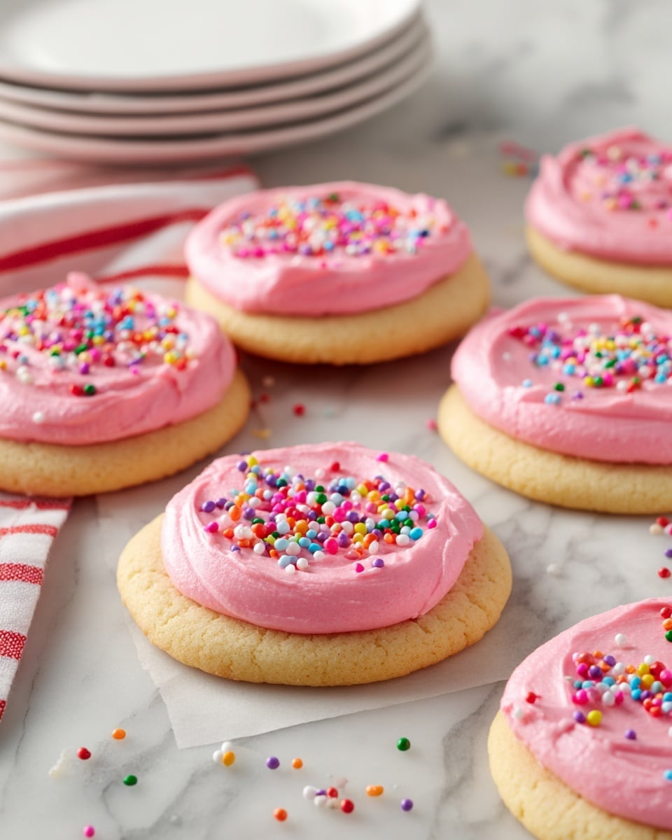 Copycat Lofthouse Cookies Recipe