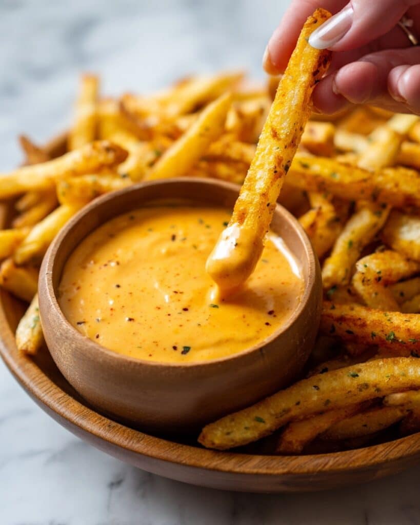 Fry Sauce Recipe