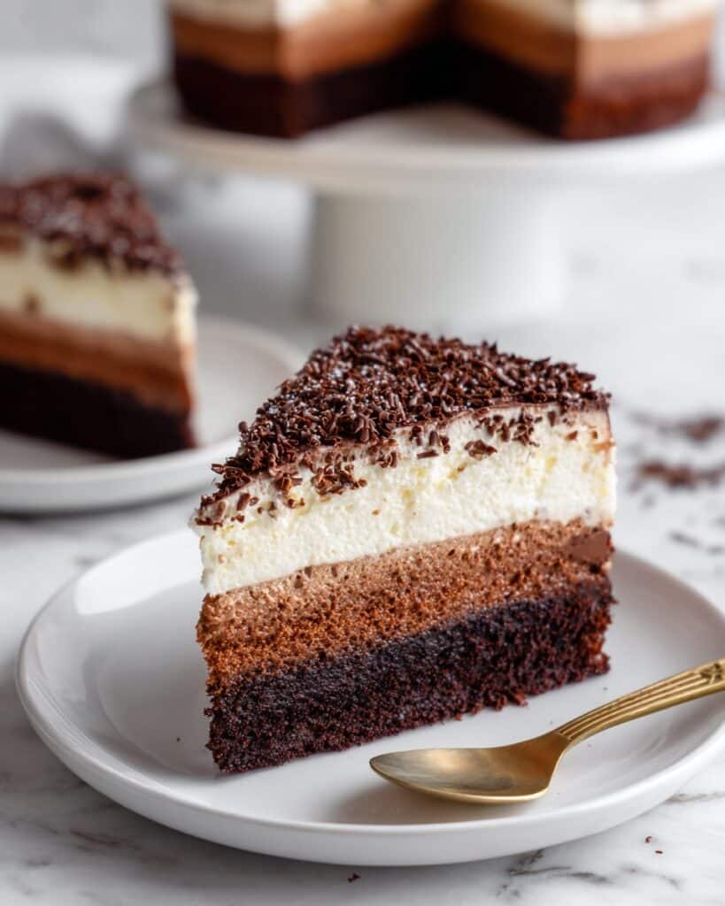 Vegan Mocha Cake Recipe