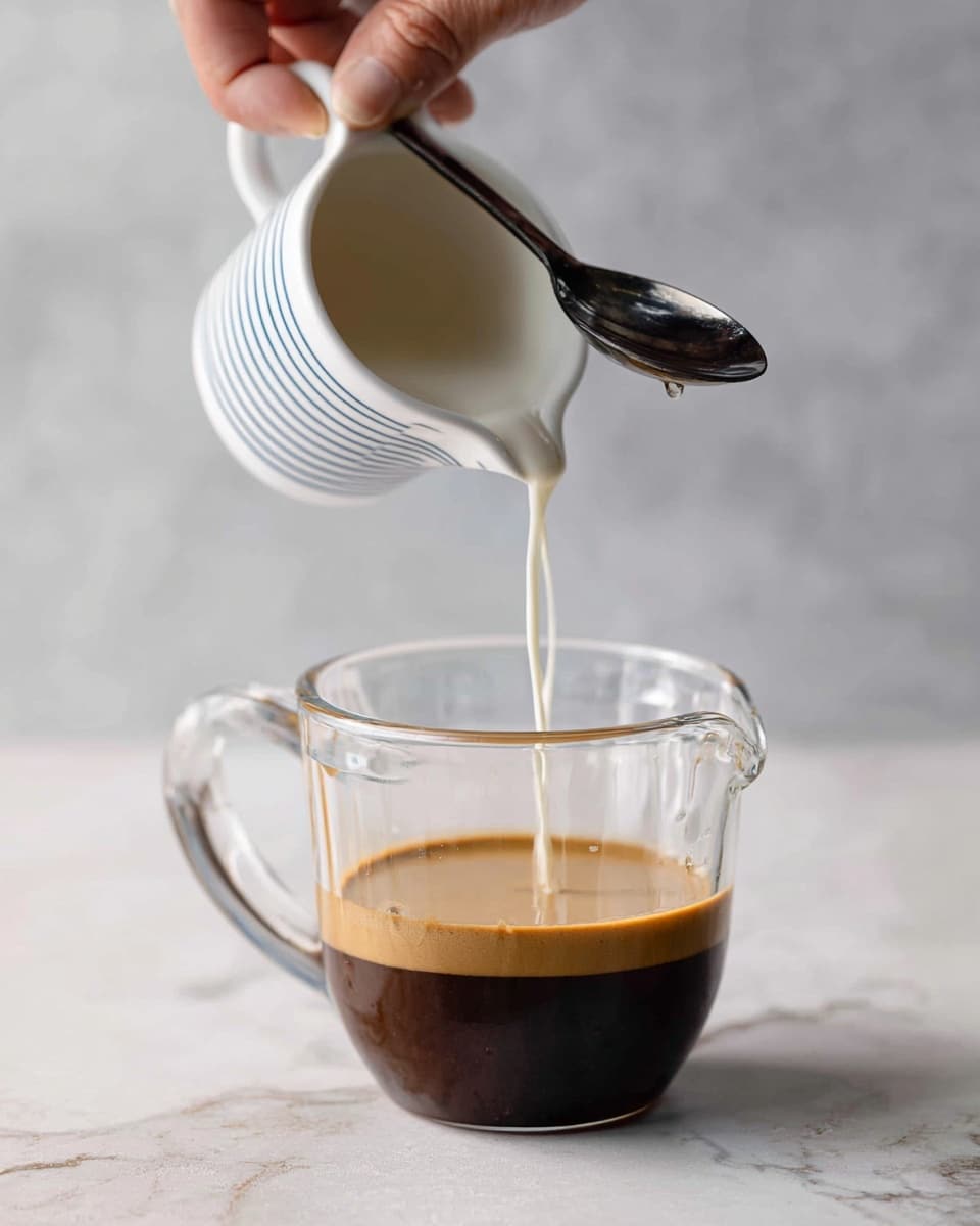 Fatte (Keto Coffee Fat Latte) Recipe - Recipe Image