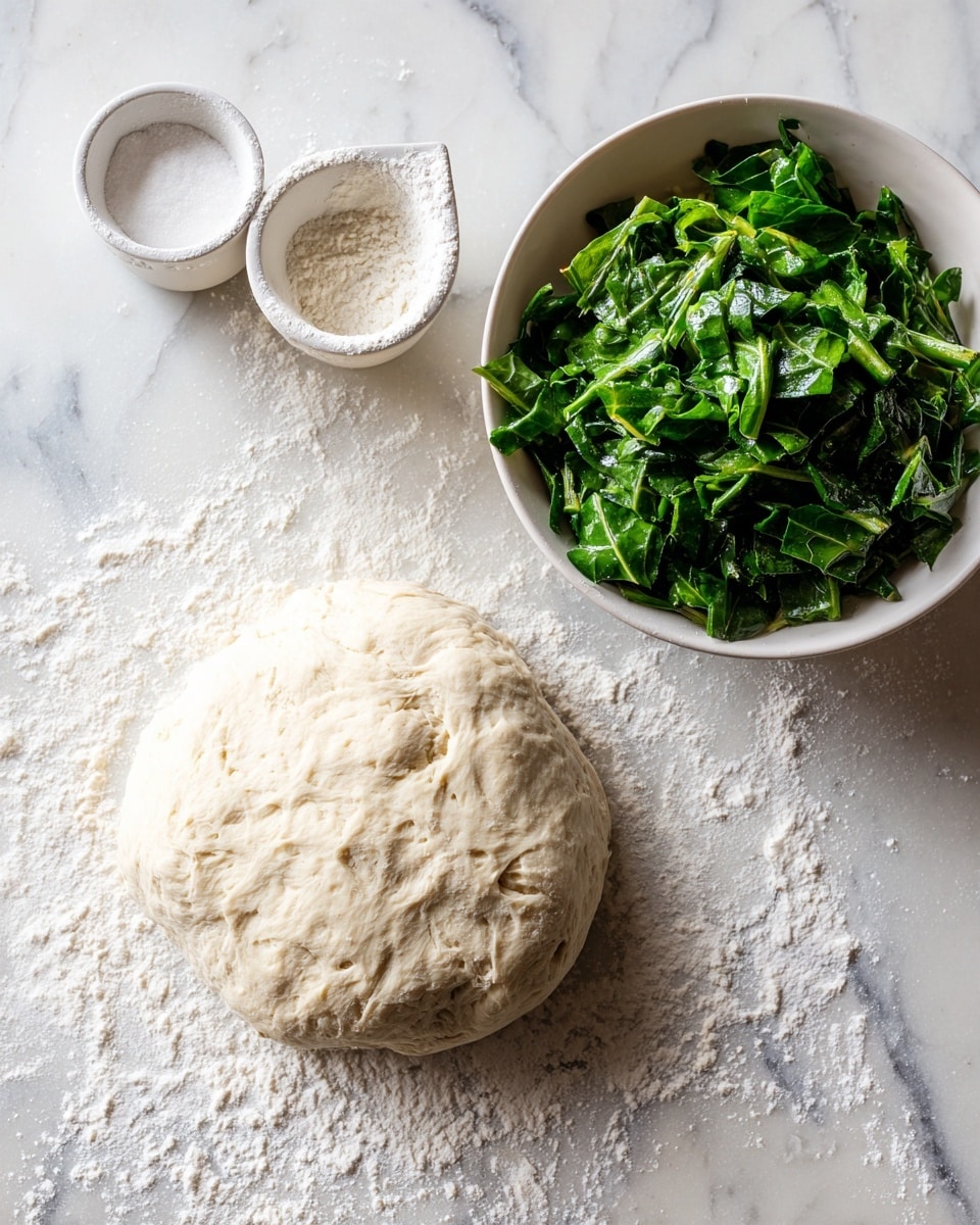 Spinach and Onion Quiche Recipe - Recipe Image