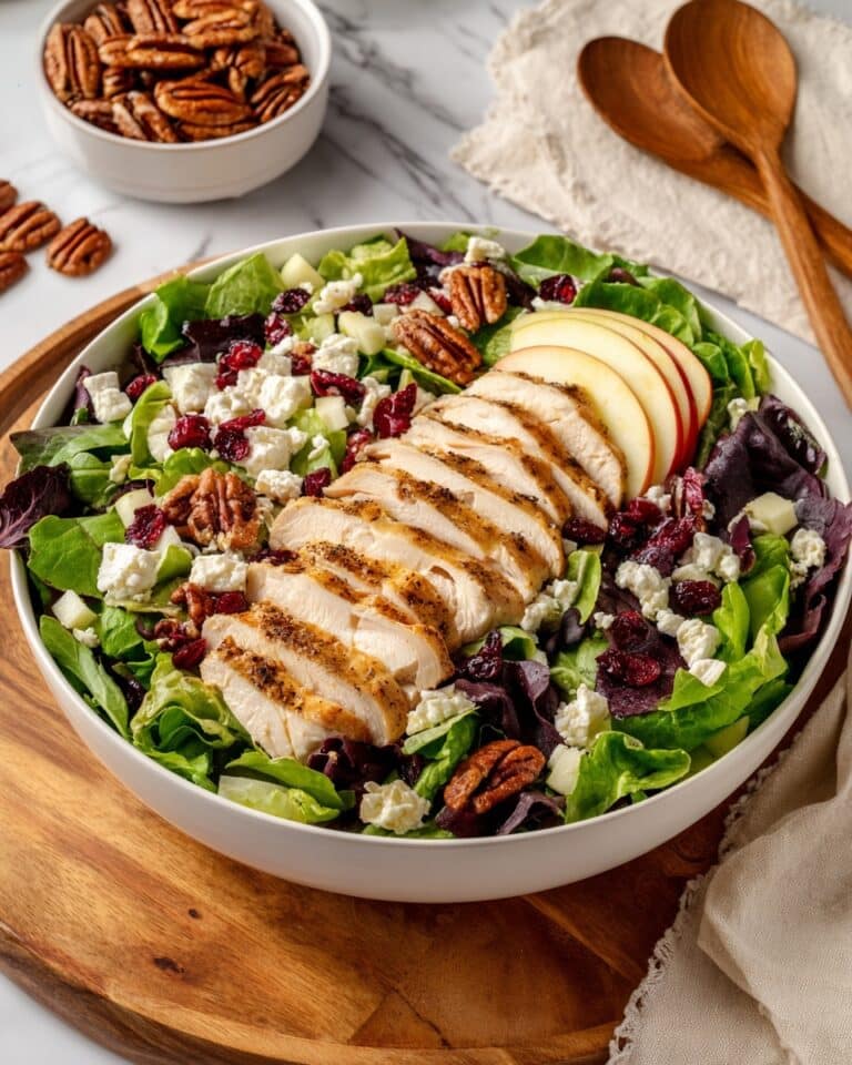 Pecan Chicken Salad Recipe