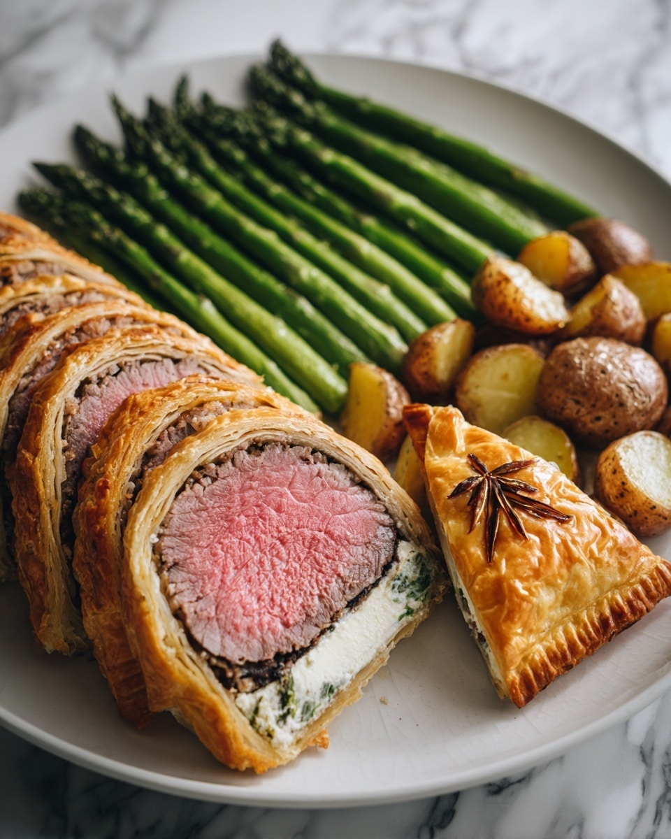 Individual Beef Wellington Recipe
