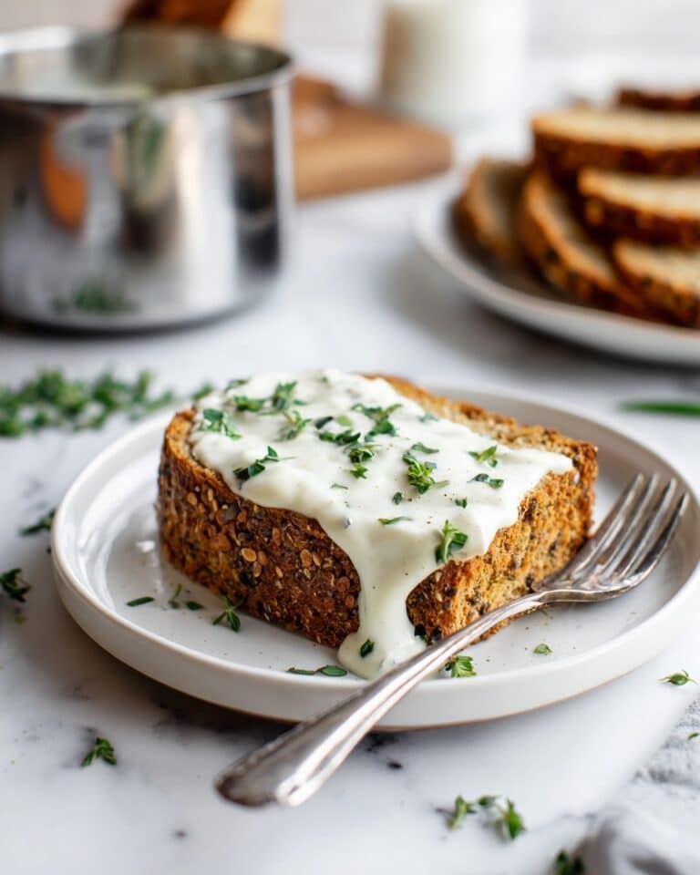Creamed Tuna on Toast Recipe