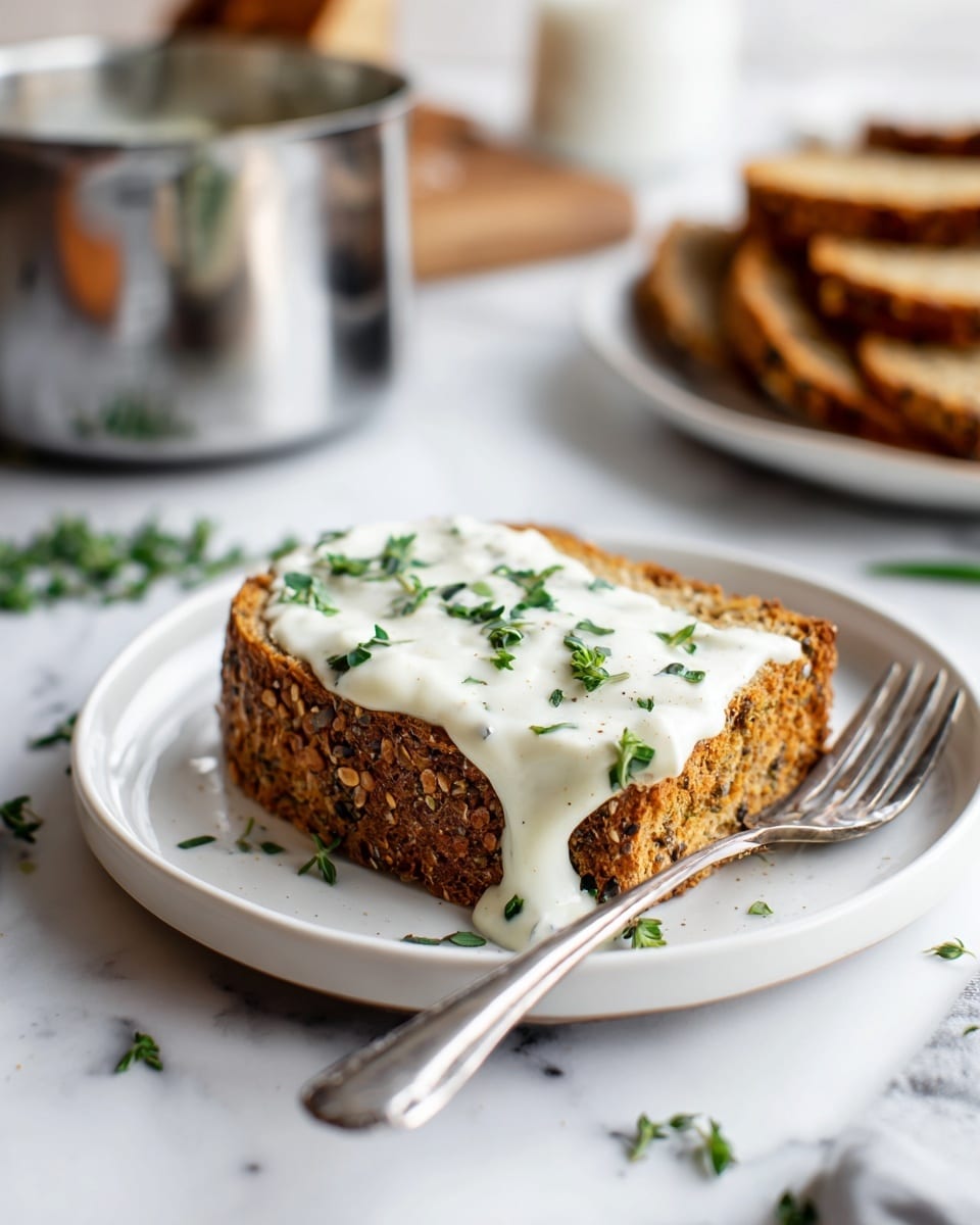 Creamed Tuna on Toast Recipe