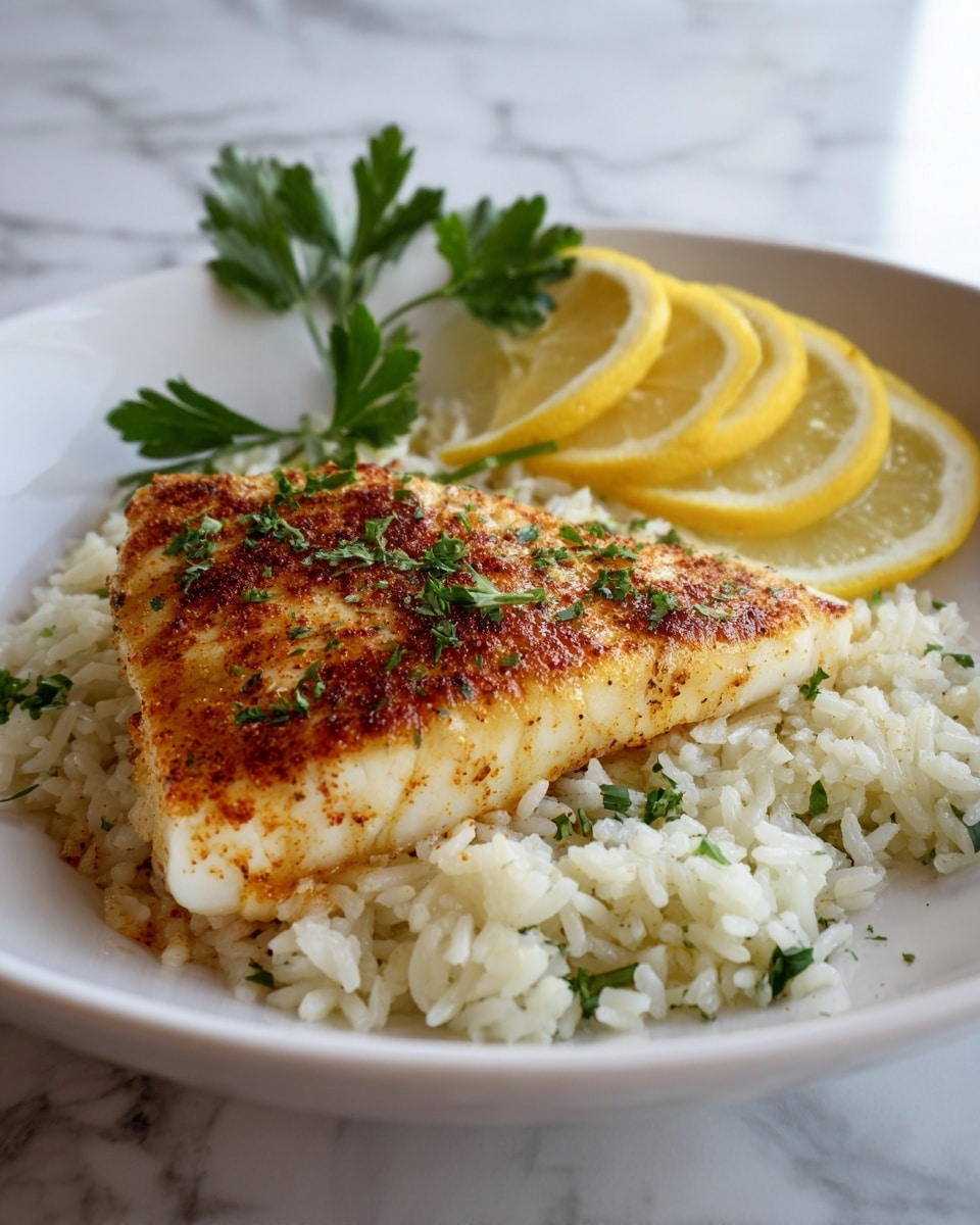 Blackened Swordfish Recipe – Oven Baked Recipe
