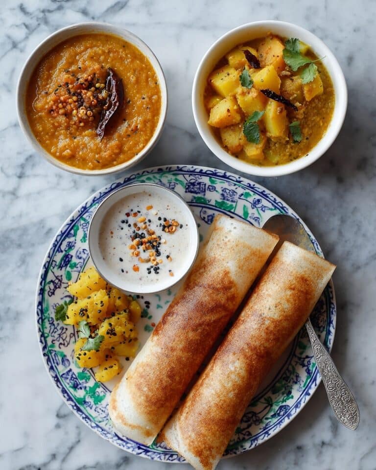 Quinoa Oats Dosa Recipe