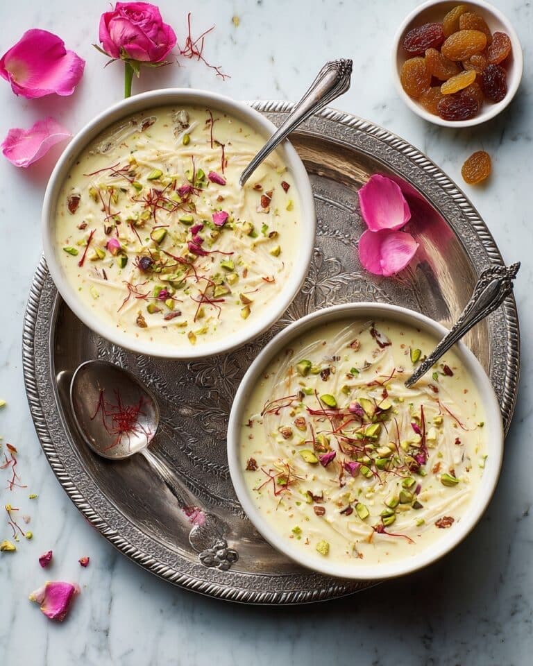 Easy Sheer Khurma Recipe