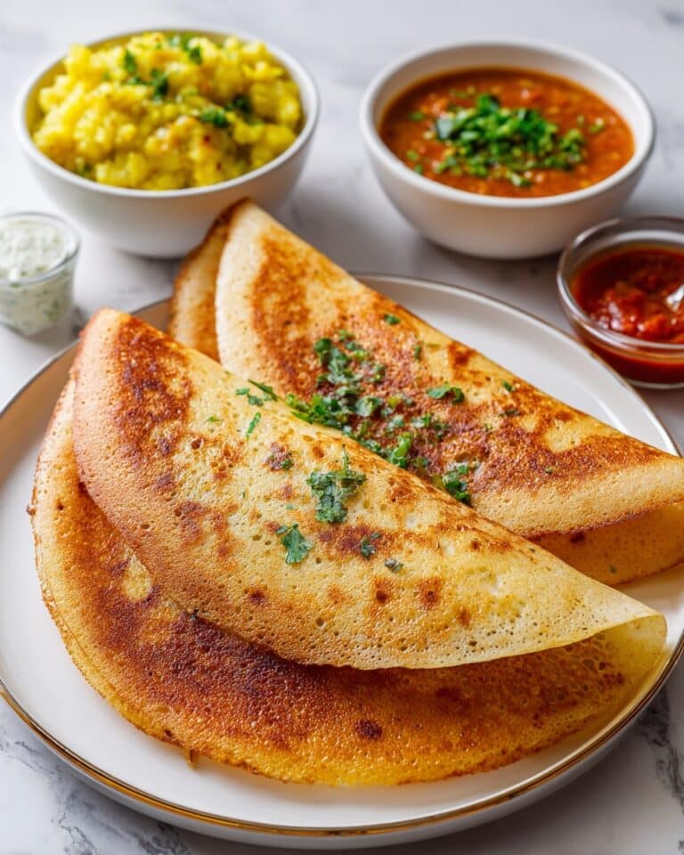 Crispy Dosa Recipe