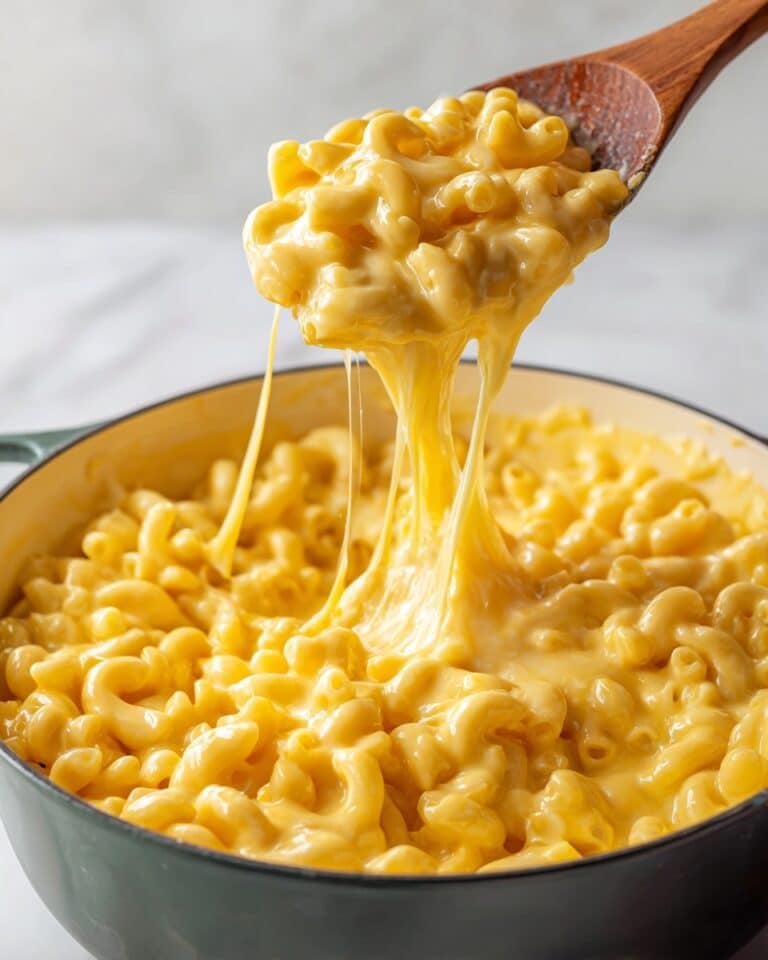 One Pot Mac and Cheese Recipe