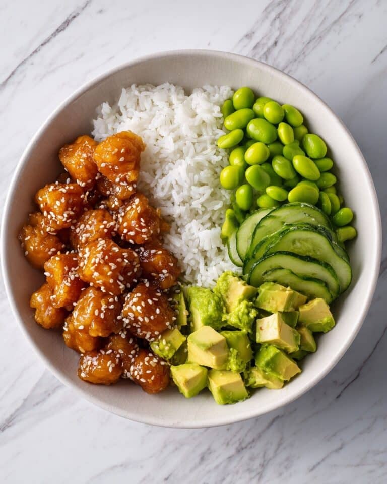 Teriyaki Salmon Bowls Recipe