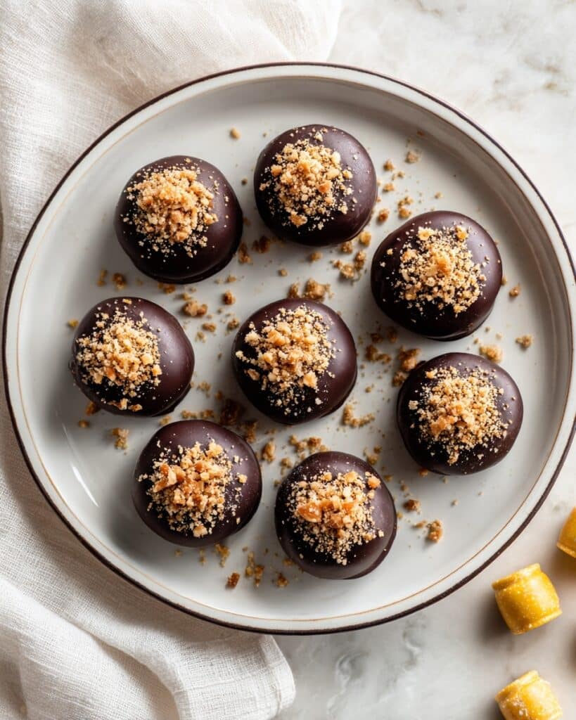 Butterfinger Balls Recipe