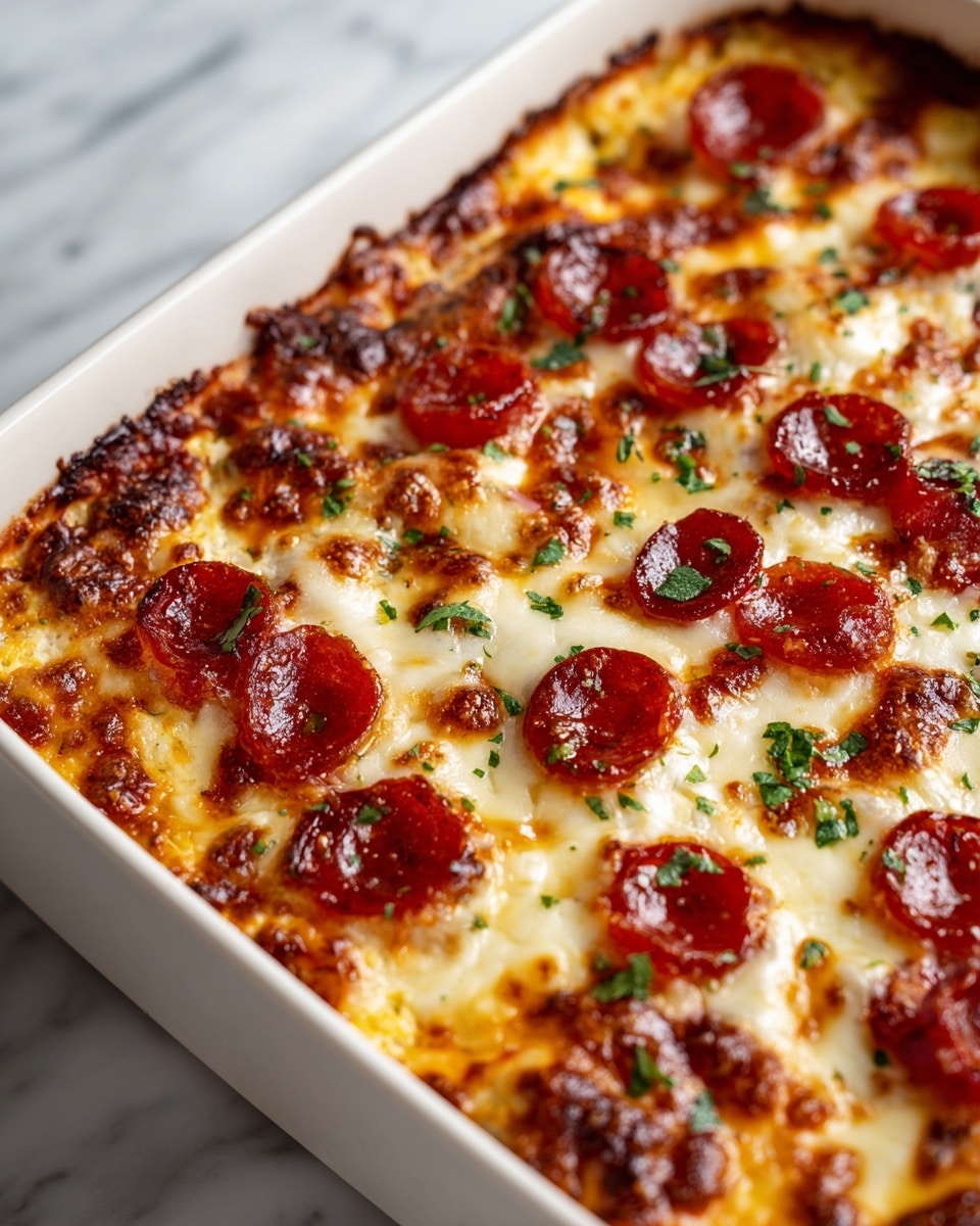 Bubble Pizza Recipe