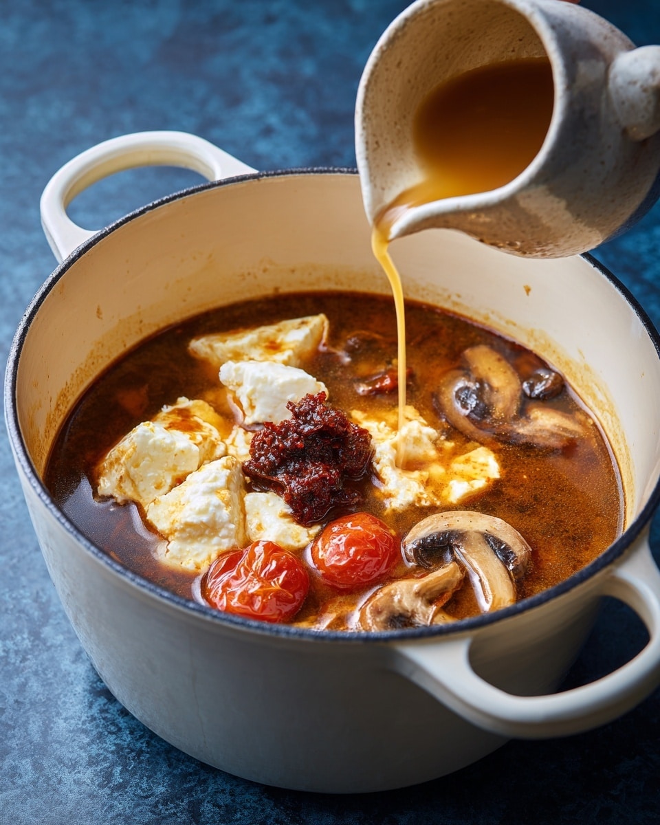Tom Yum Kha Soup Recipe