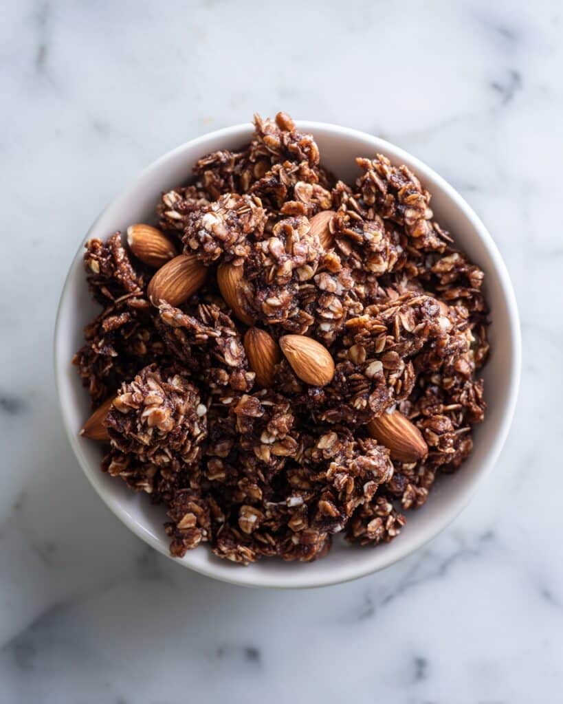 Chocolate Granola Recipe