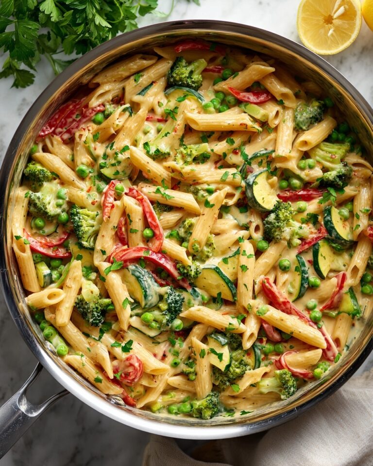 Pasta Primavera Recipe