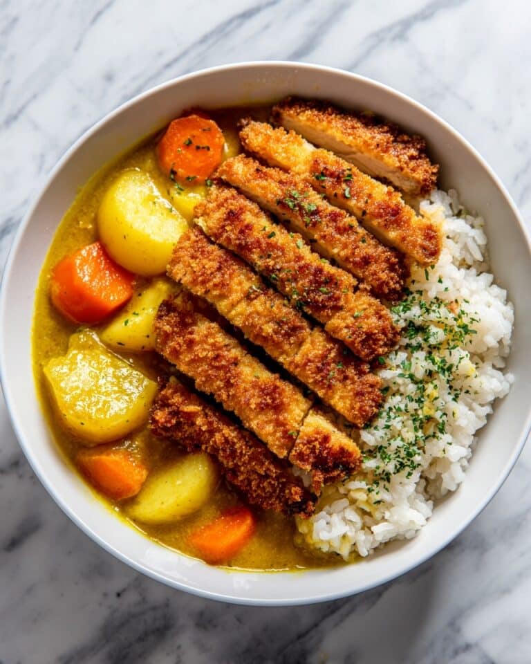 Katsu Curry with Crispy Tofu Katsu Recipe
