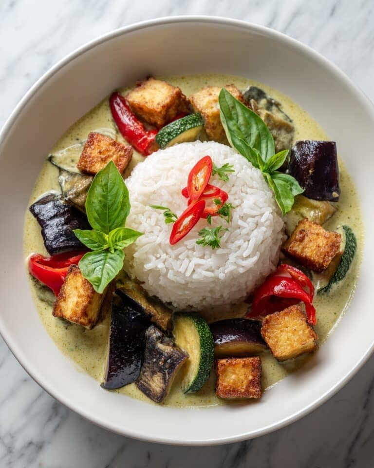Easy Thai Green Curry in 30 Minutes Recipe