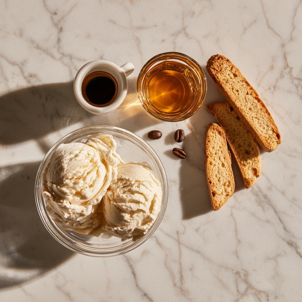 A single scoop of smooth, white ice cream placed in the center of a clear glass bowl, resting on a light wooden surface with visible grain patterns. The ice cream has a slightly rounded top with soft, creamy texture and a small drip forming on one side. The bowl is simple and transparent, showing the wooden surface beneath clearly. photo taken with an iphone --ar 4:5 --v 7