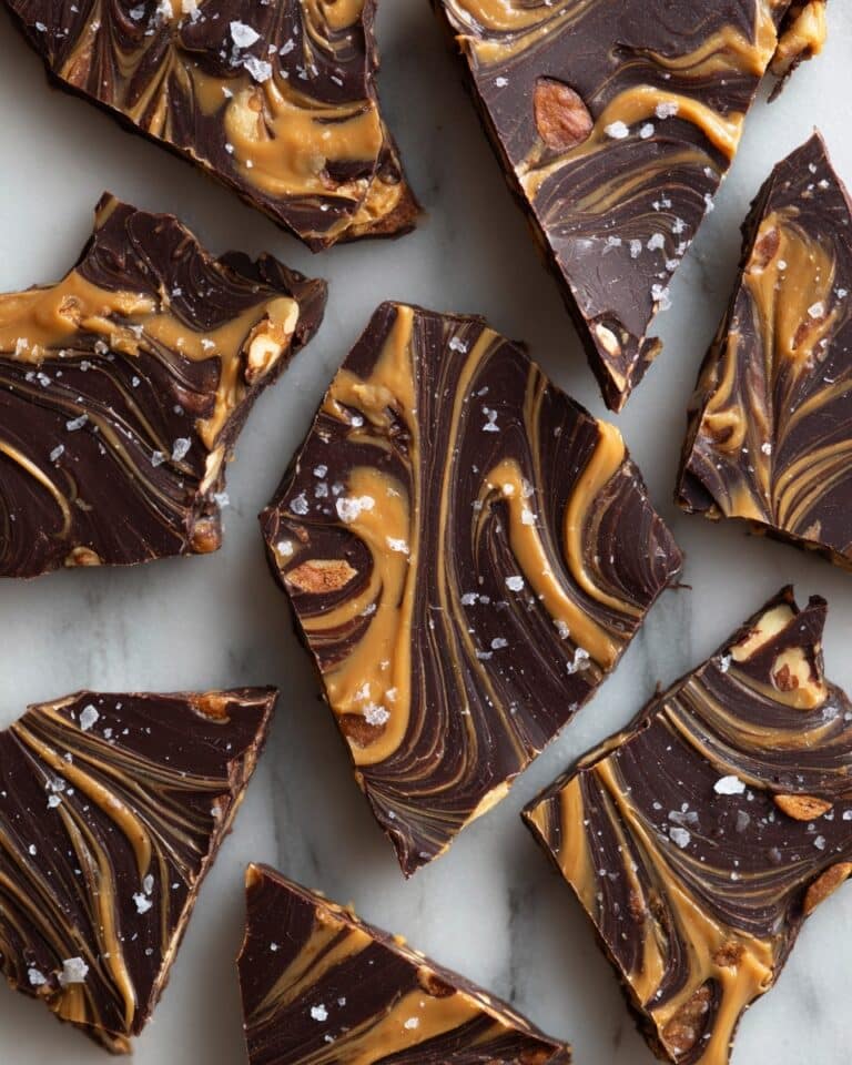 Chocolate Bark (3 Easy Flavors) Recipe