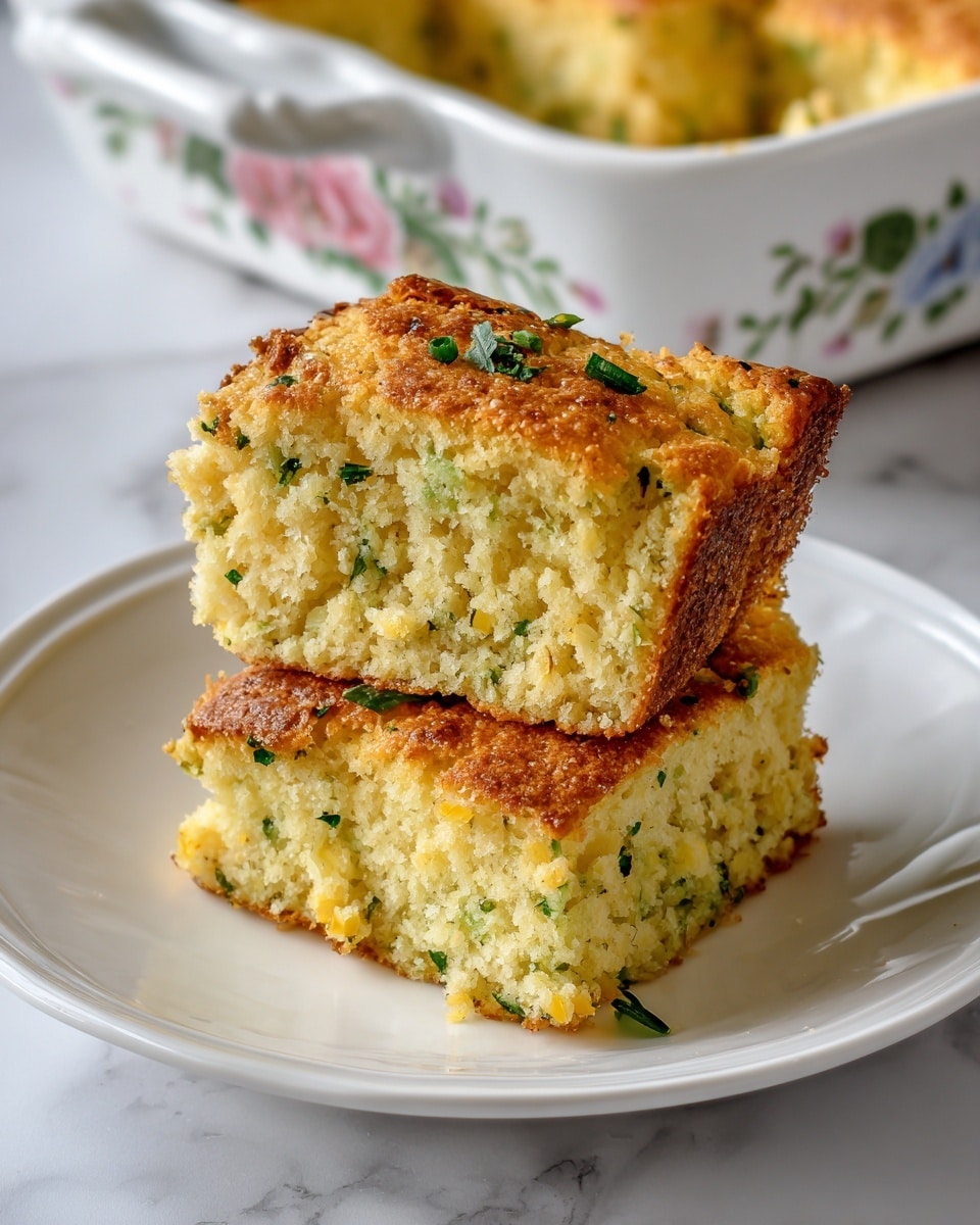 Zucchini Slice (Healthy Vegetarian Recipe) Recipe