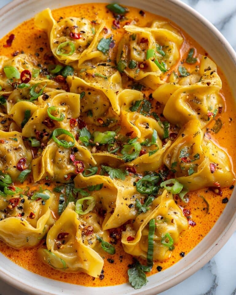 Trader Joe's Viral Dumpling Bake Recipe
