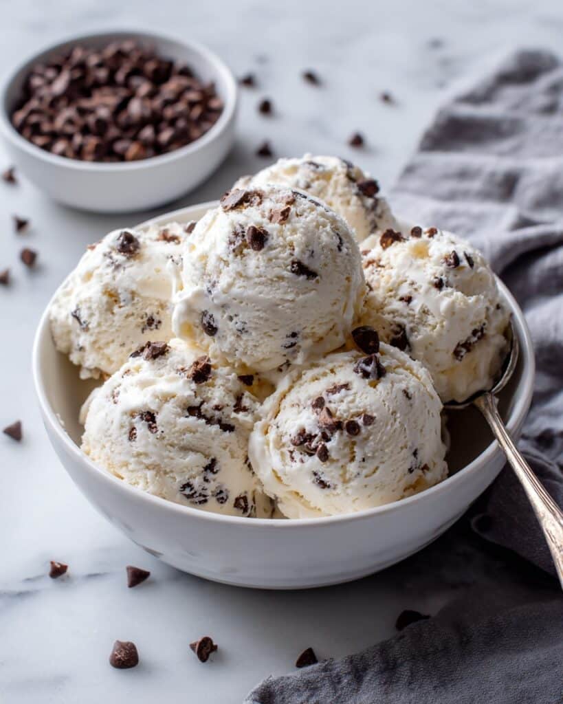 Cottage Cheese Cookie Dough (Protein Powder Optional) Recipe