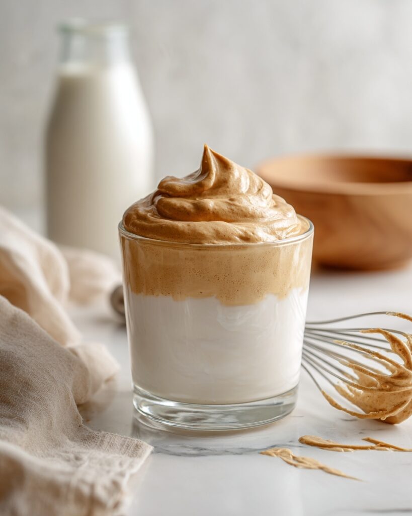TikTok Coffee Recipe