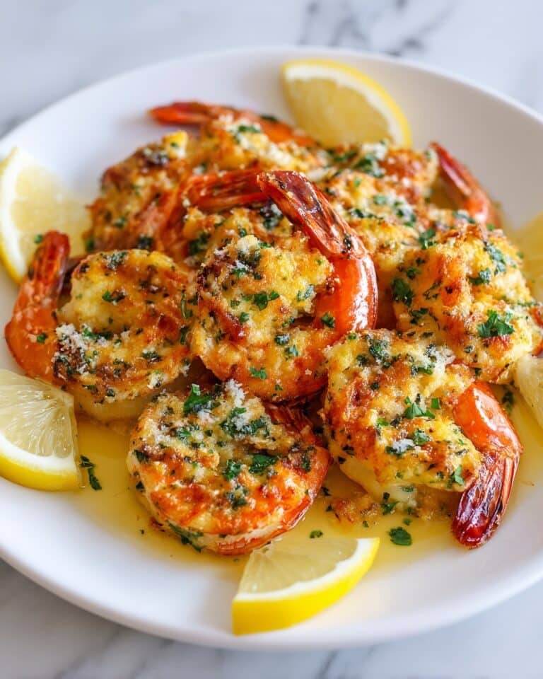 Crab Stuffed Shrimp Recipe