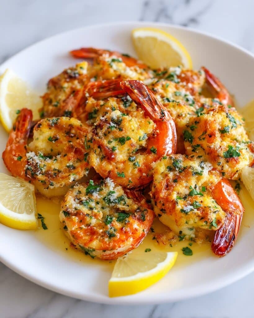 Crab Stuffed Shrimp Recipe