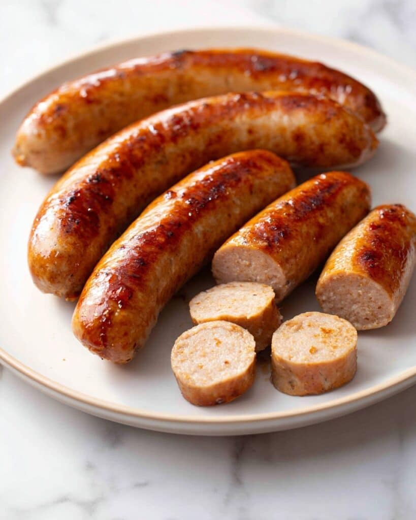 Italian Sausage in Air Fryer Recipe