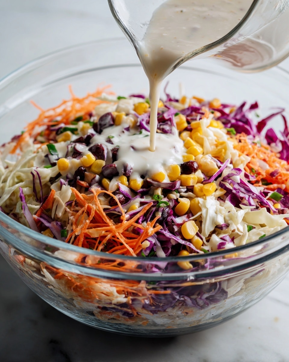 Frito Cowboy Cabbage Salad Recipe - Recipe Image