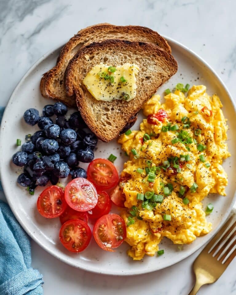 Easy Scramble Seasoning Mix and the Best Ever Tofu Scramble Recipe