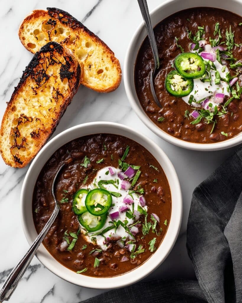 Smoky Kidney Bean Stew Recipe