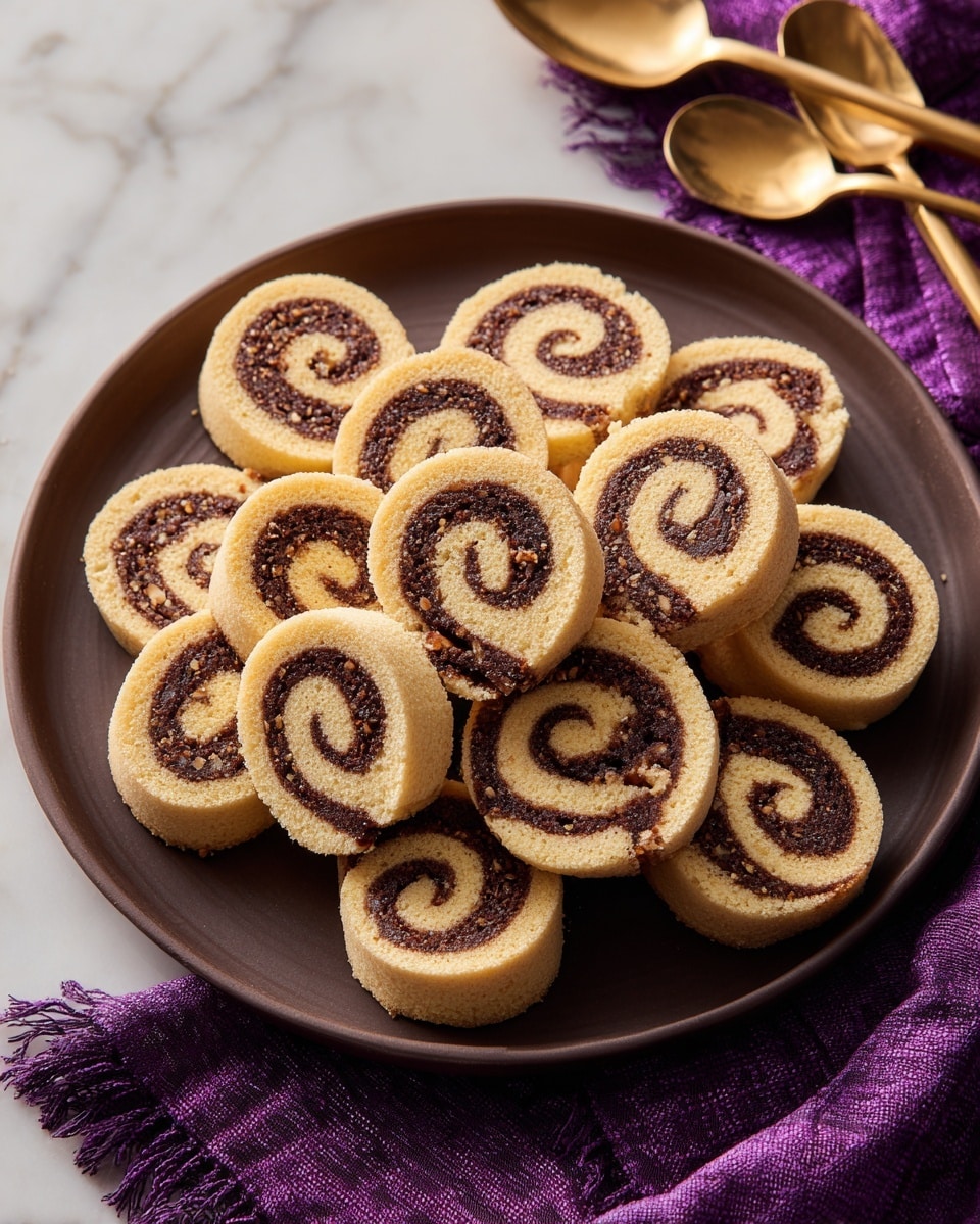 Gujiya Peda: Indian Almond Fudge with Coconut, Pistachio, and Raisin Swirls Recipe