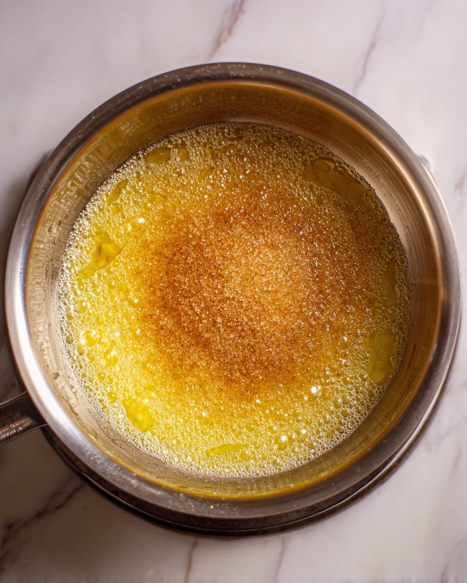Easy Caramel Sauce Recipe - Recipe Image