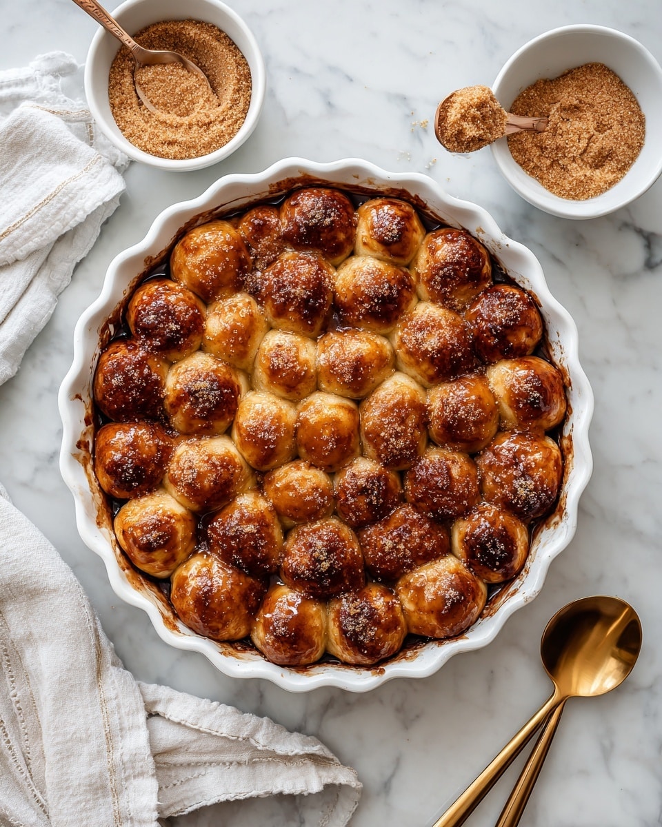 Monkey Bread Recipe