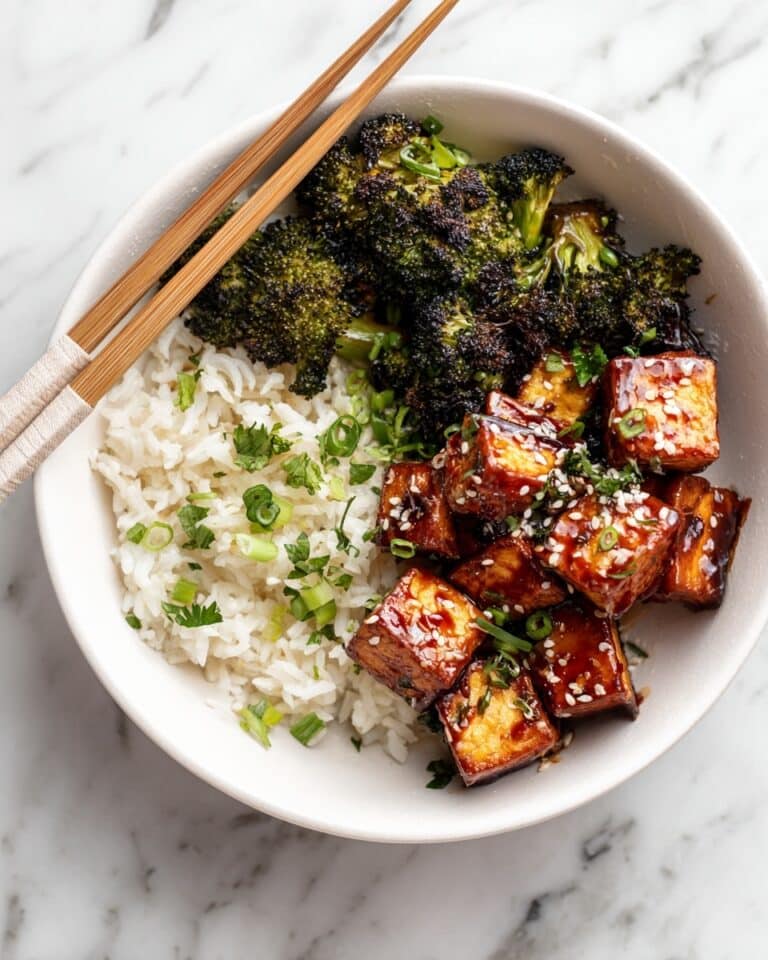 General Tso's Tofu Recipe