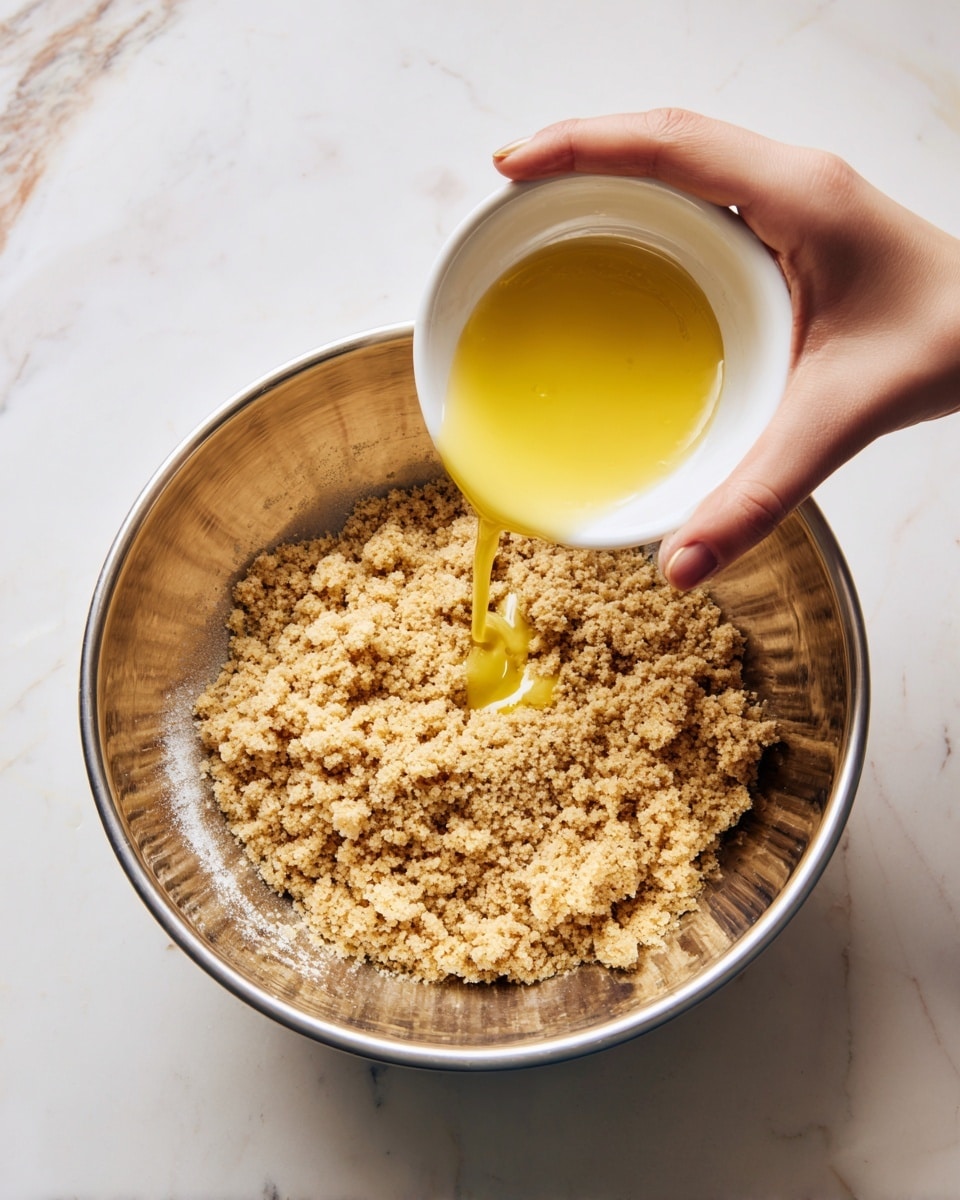 5-Ingredient Lemon Bars With Condensed Milk Recipe - Recipe Image