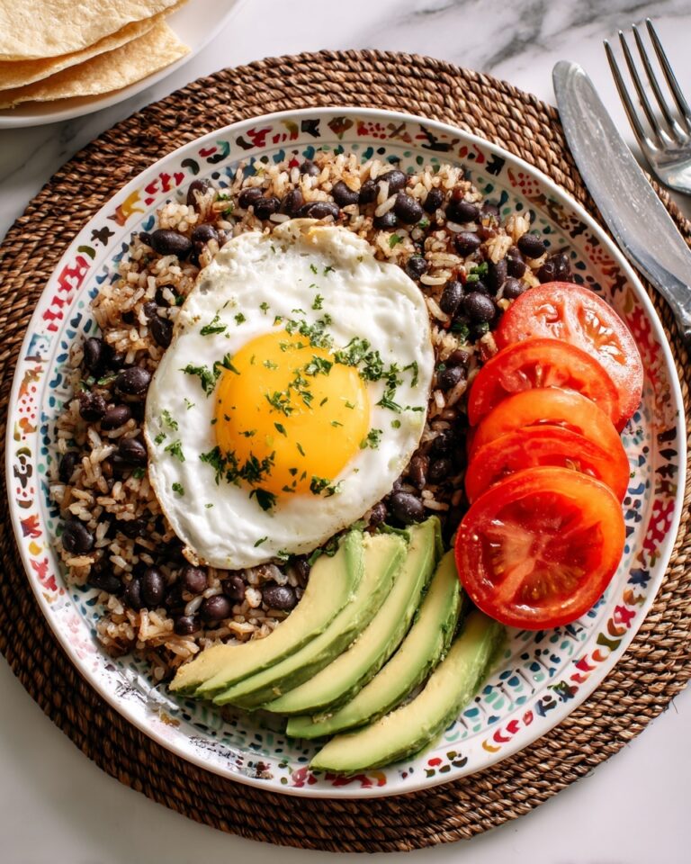 Gallo Pinto Recipe