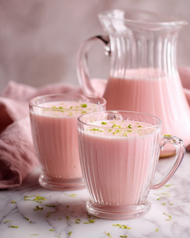 Sol Kadhi (Kokum Coconut Milk Drink) Recipe