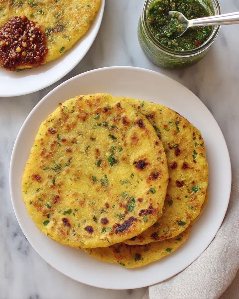 Moong Dal Chilla: Indian Lentil Pancakes Recipe