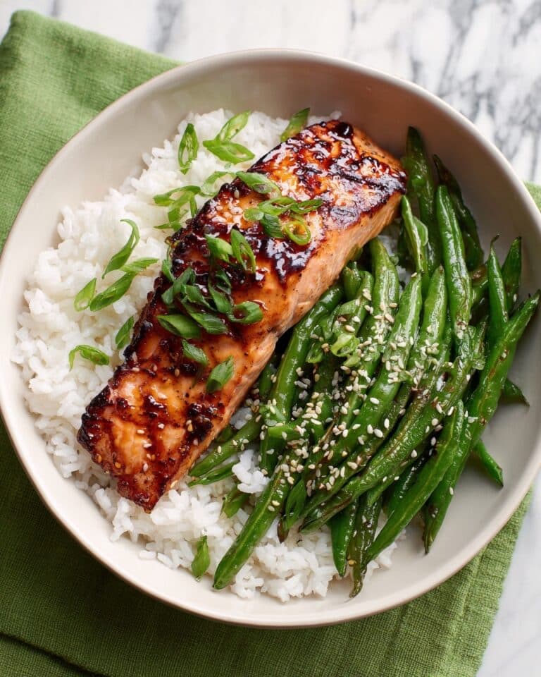 Miso Salmon with Lime and Ginger Broiled to Perfection Recipe