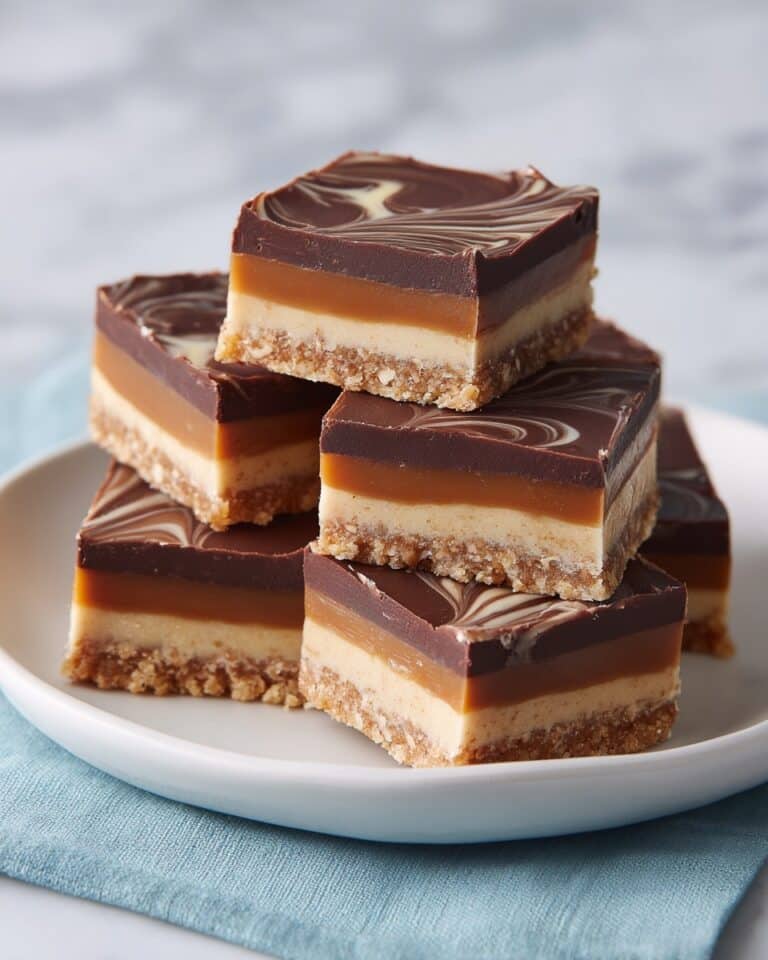 Millionaire's Shortbread Recipe