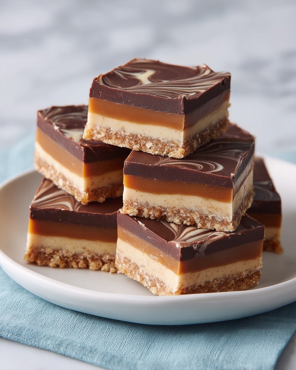 Millionaire’s Shortbread Recipe