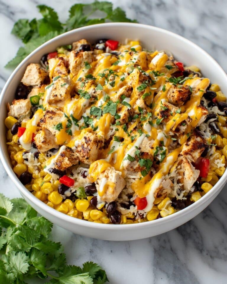 Santa Fe Chicken Recipe