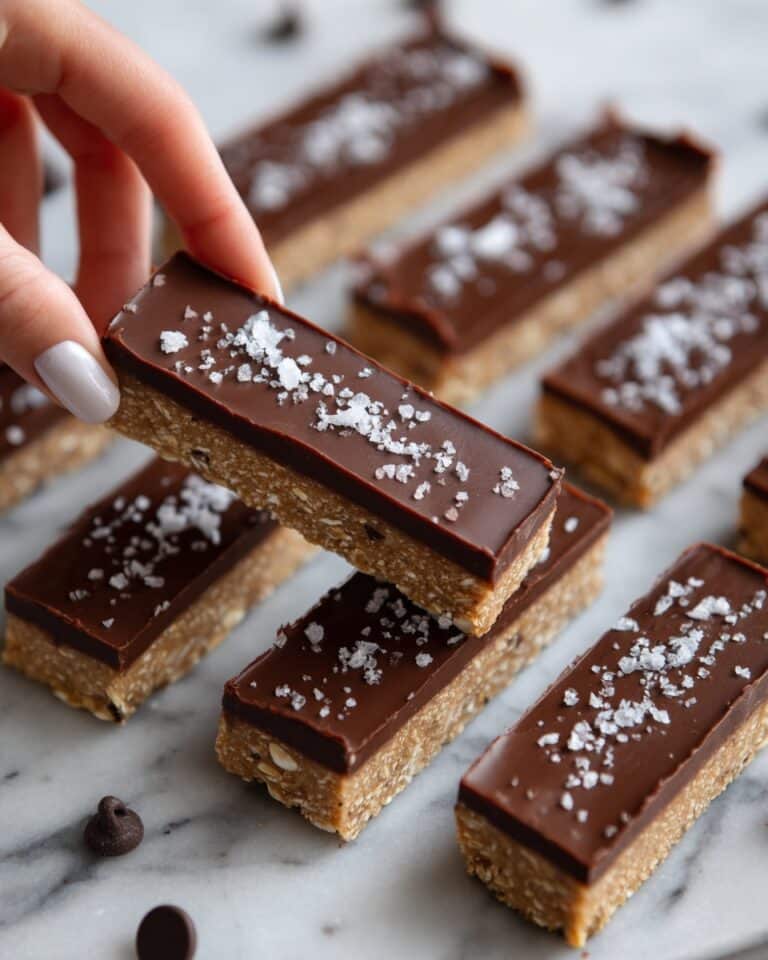 Cookie Dough Bark Recipe
